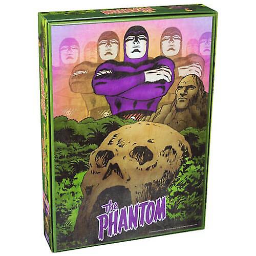 The Phantom 1000 Piece Jigsaw Puzzle