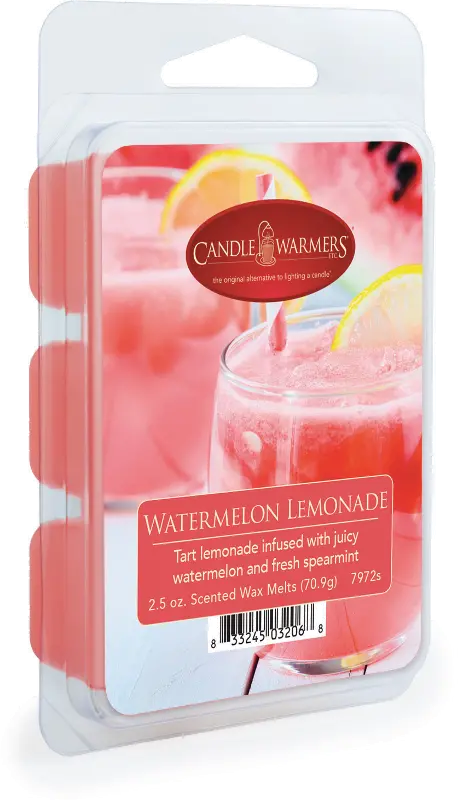 Watermelon Lemonade 2.5oz Wax Melt