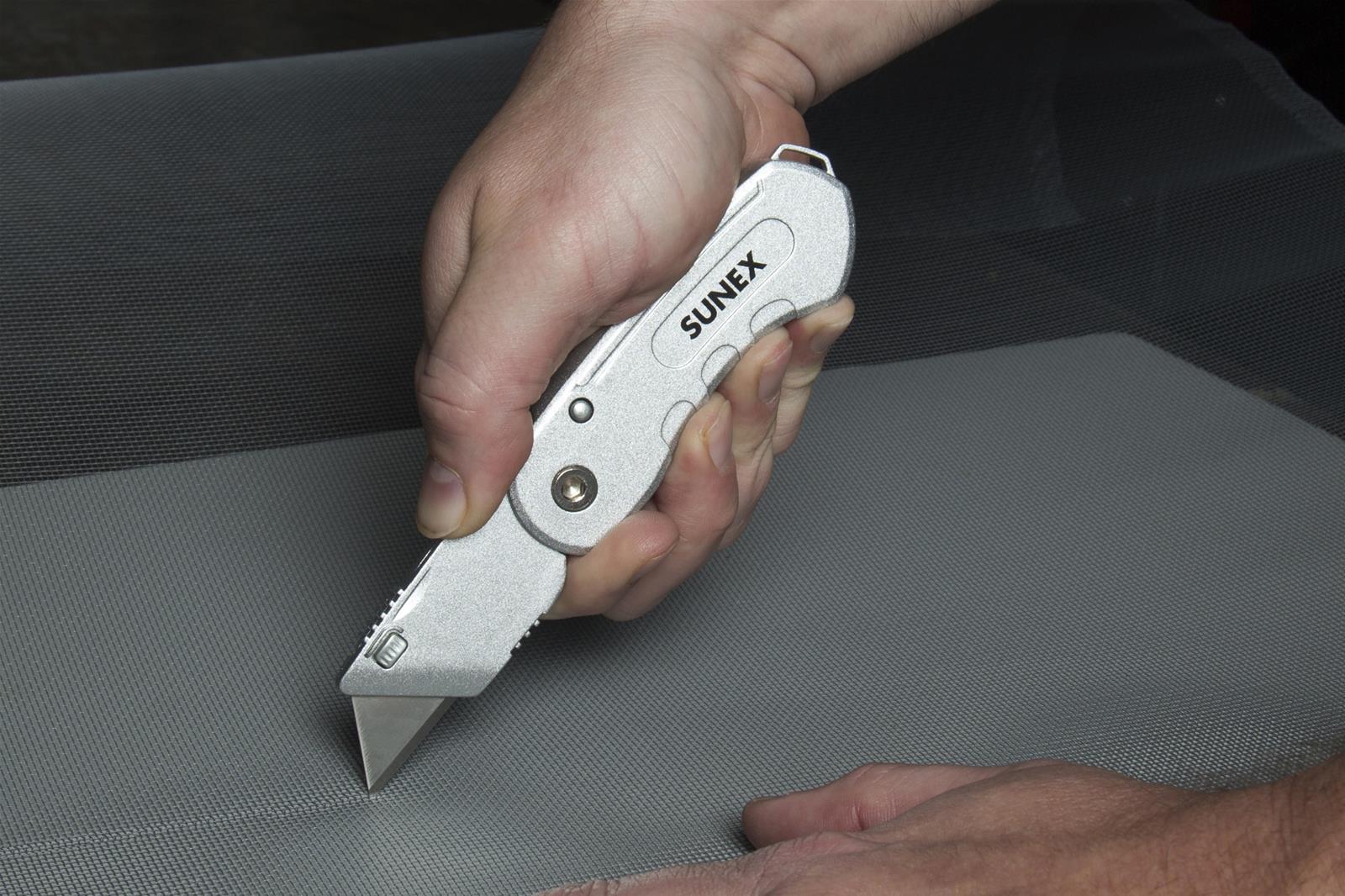 Sunex SKF1 Sunex Tools Folding Utility Knives