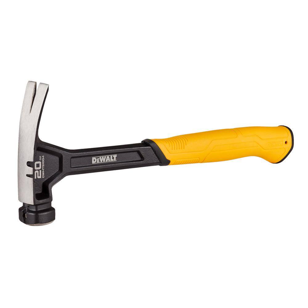 DW 20 oz. Steel Rip Claw Nailing Hammer DWHT51004