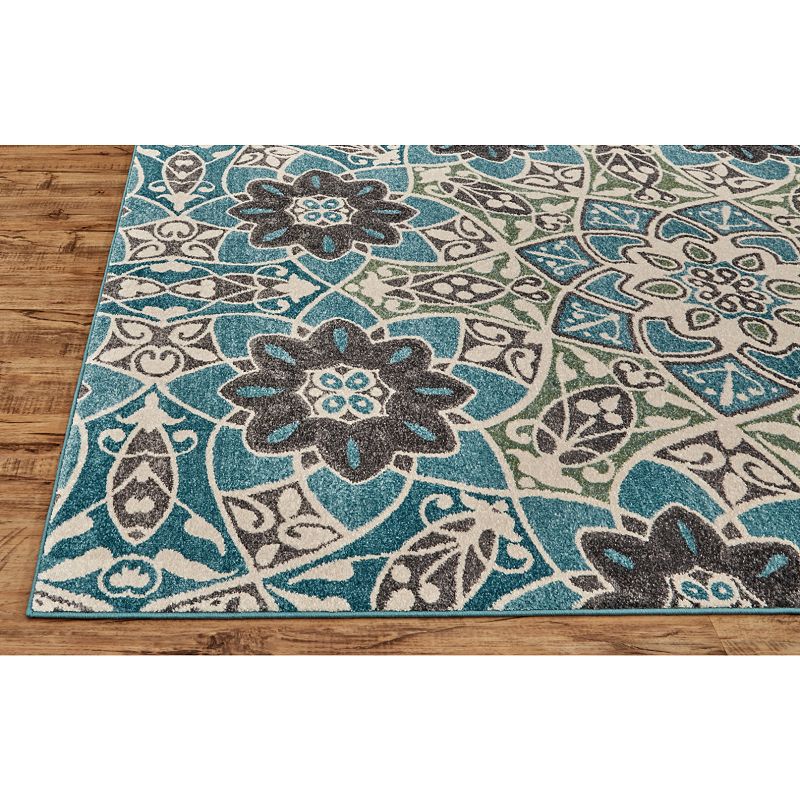 Weave and Wander Pismo Rug