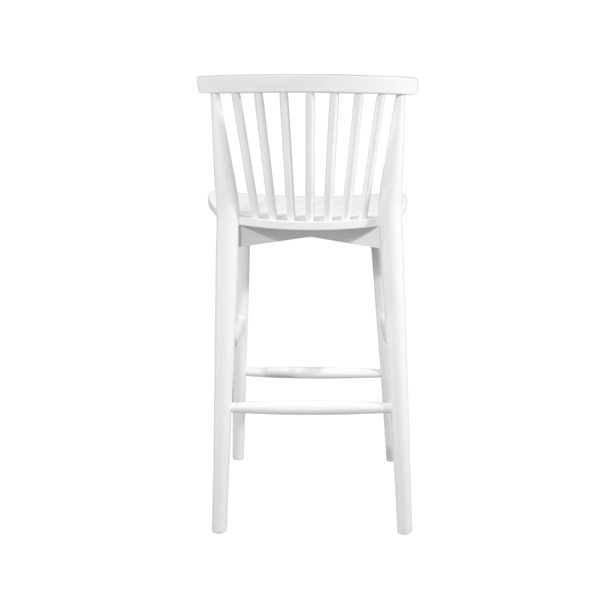 Easton Counter Stool - White