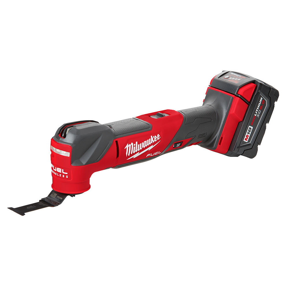 Milwaukee M18 FUEL Oscillating Multi-Tool Kit 2836-21 from Milwaukee