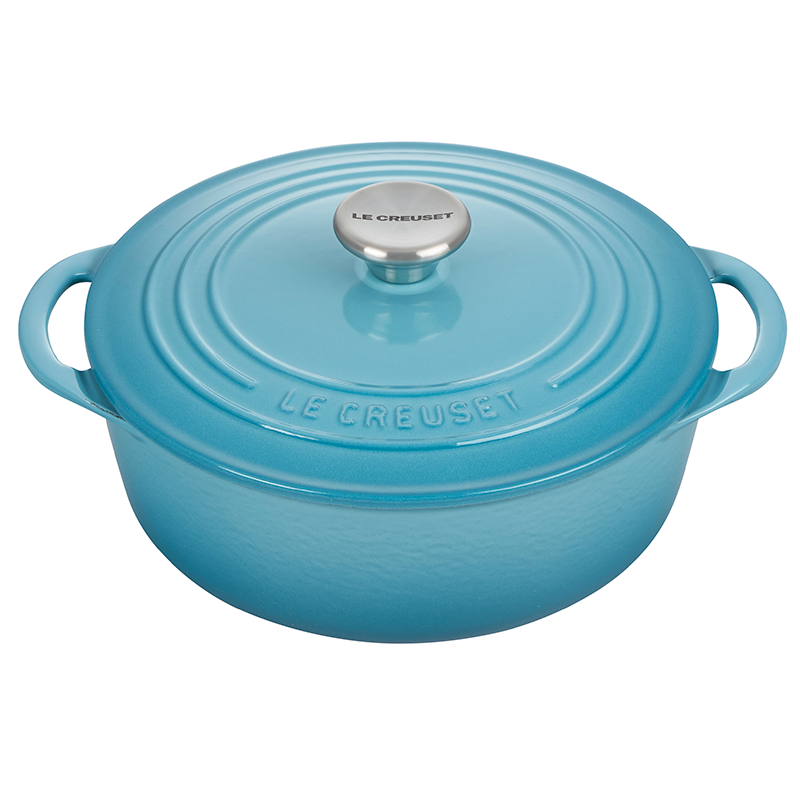 Le Creuset 2.75 Quart Shallow Round Oven