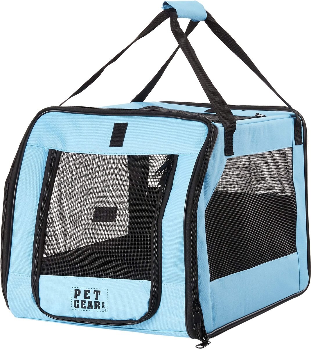 Pet Gear Signature Dog and Cat Car Seat and Carrier Bag