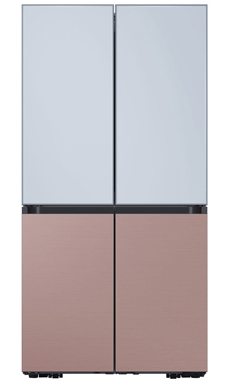  ADA 29 Cu. Ft. Custom Panel Smart BESPOKE 4-Door Flex Refrigerator