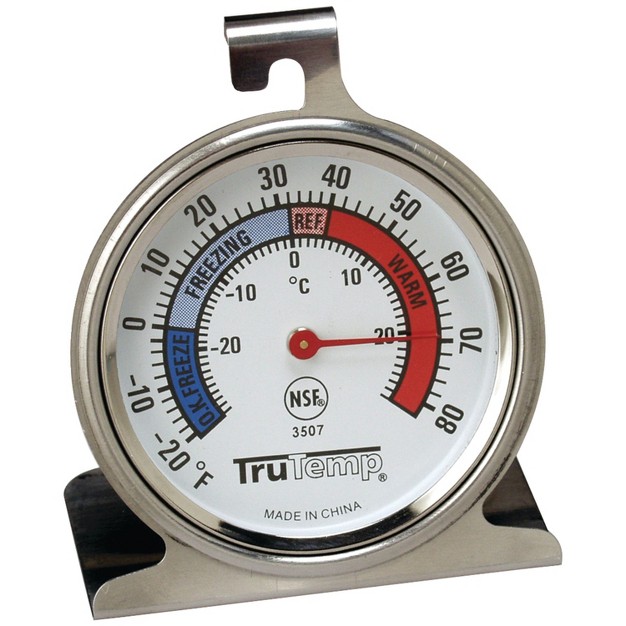 Taylor Precision Products Freezer refrigerator Thermometer