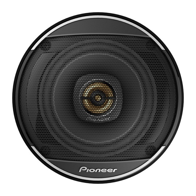 Pioneer Ts a1081f 4 in 230 watt 2 way Full range Coaxial Speakers Black Max Power 2 Pack