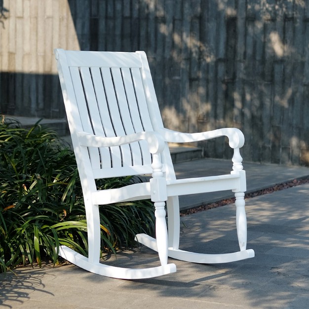 Lyon Oversized Rocking Chair Cambridge Casual