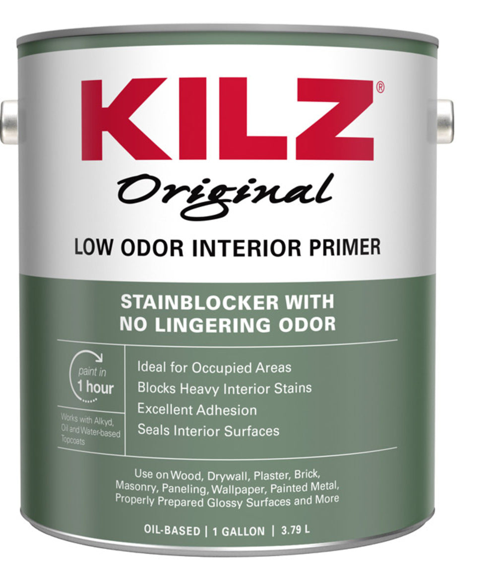 KILZ ODORLESS PRIMER GAL