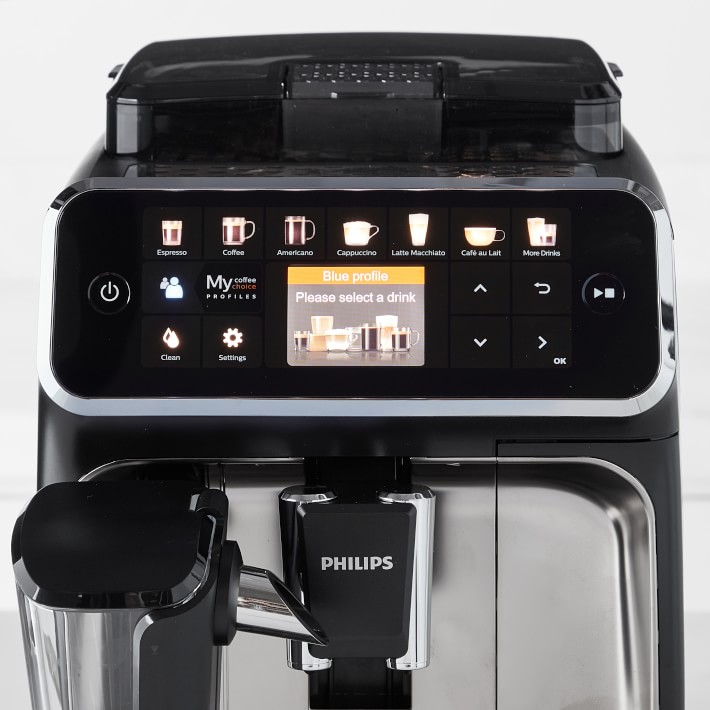 Limited Time Sale Today Fully Automatic Espresso Machine