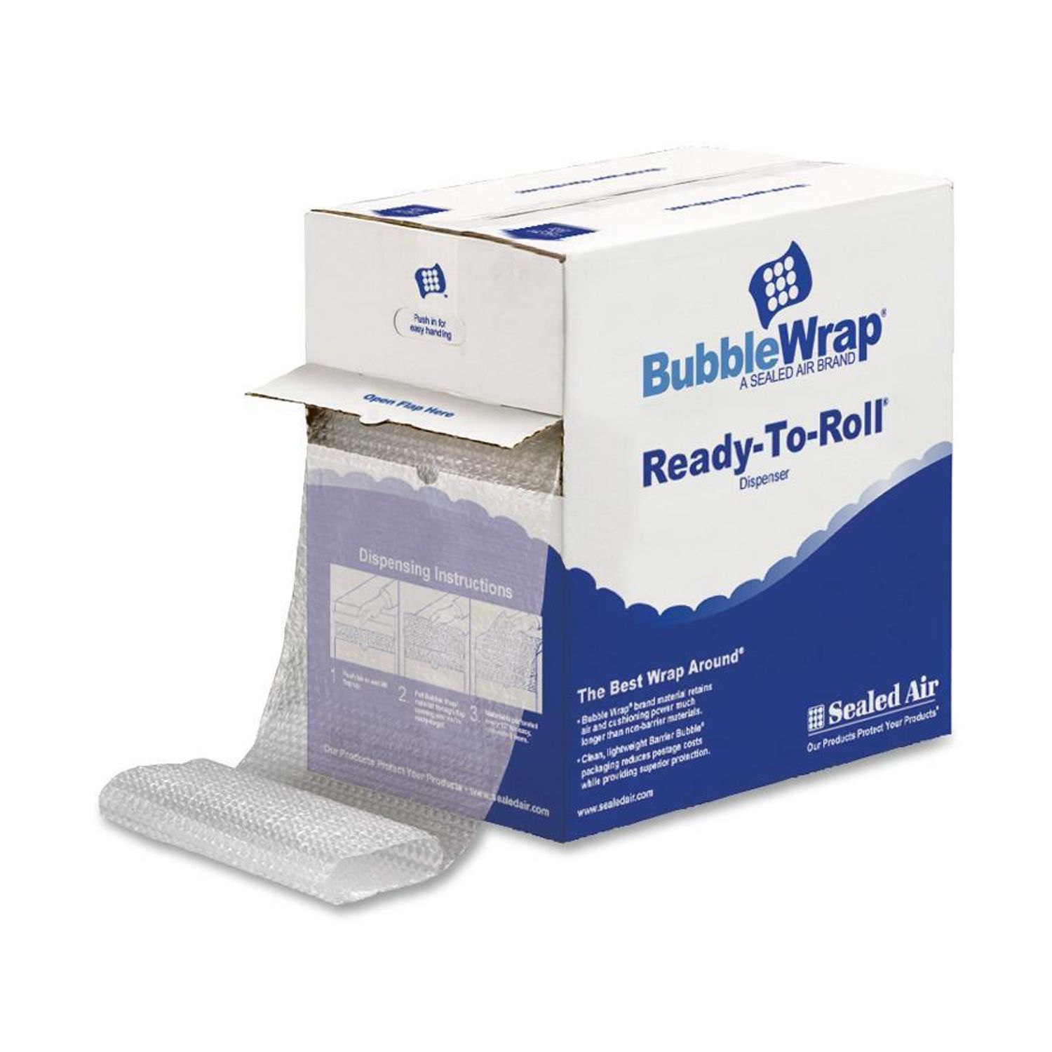 Bubble Wrap Multi-purpose Material by Sealed Air Corporation SEL10600