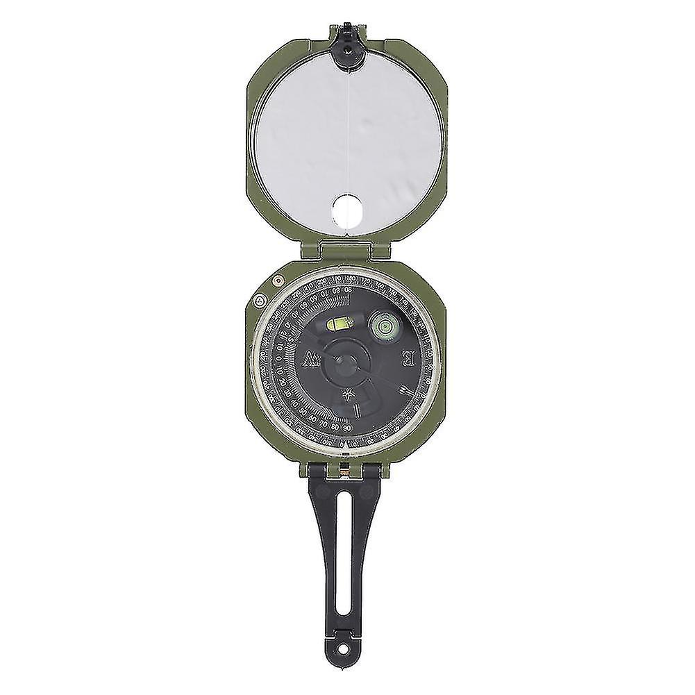 Professional Outdoor High-precision， Geological Compass， Strong Magnetic Multifunctional Compass， Professional Outdoor Exploration