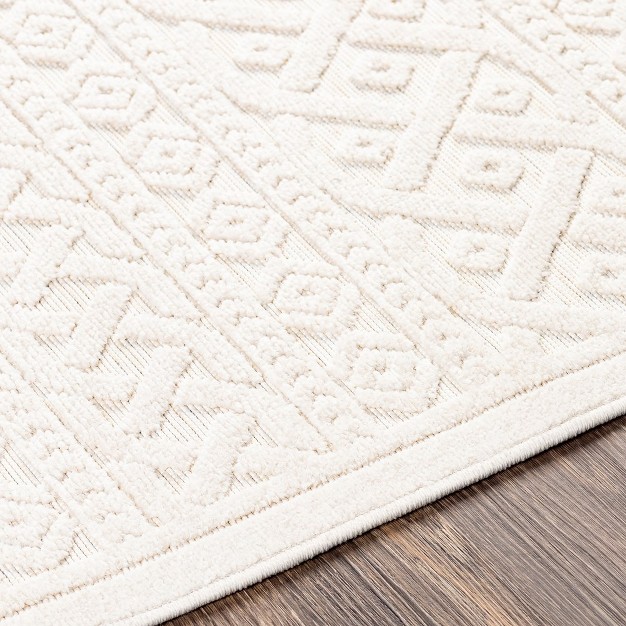 Mark amp Day Vragender Rectangle Woven Indoor And Outdoor Area Rugs