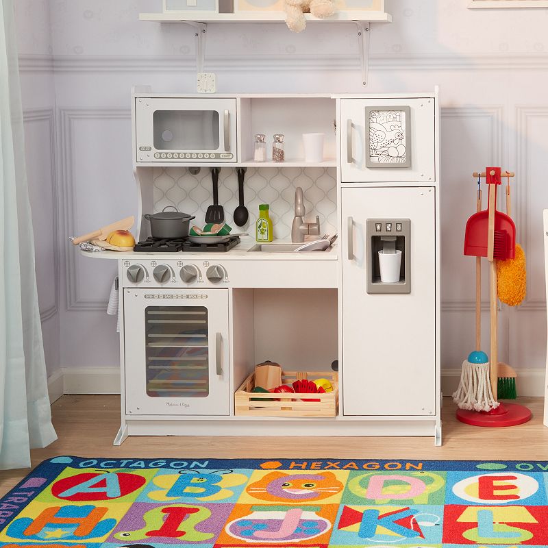 Melissa and Doug Chef's Play Kitchen