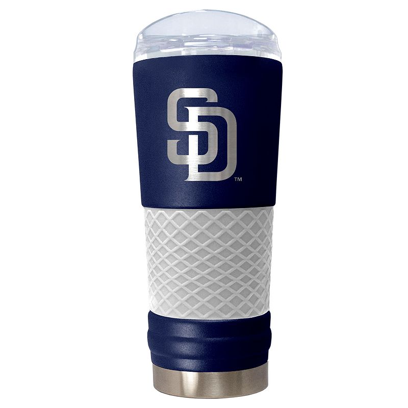 San Diego Padres 24-oz. Vacuum Insulated Stainless Steel Tumbler