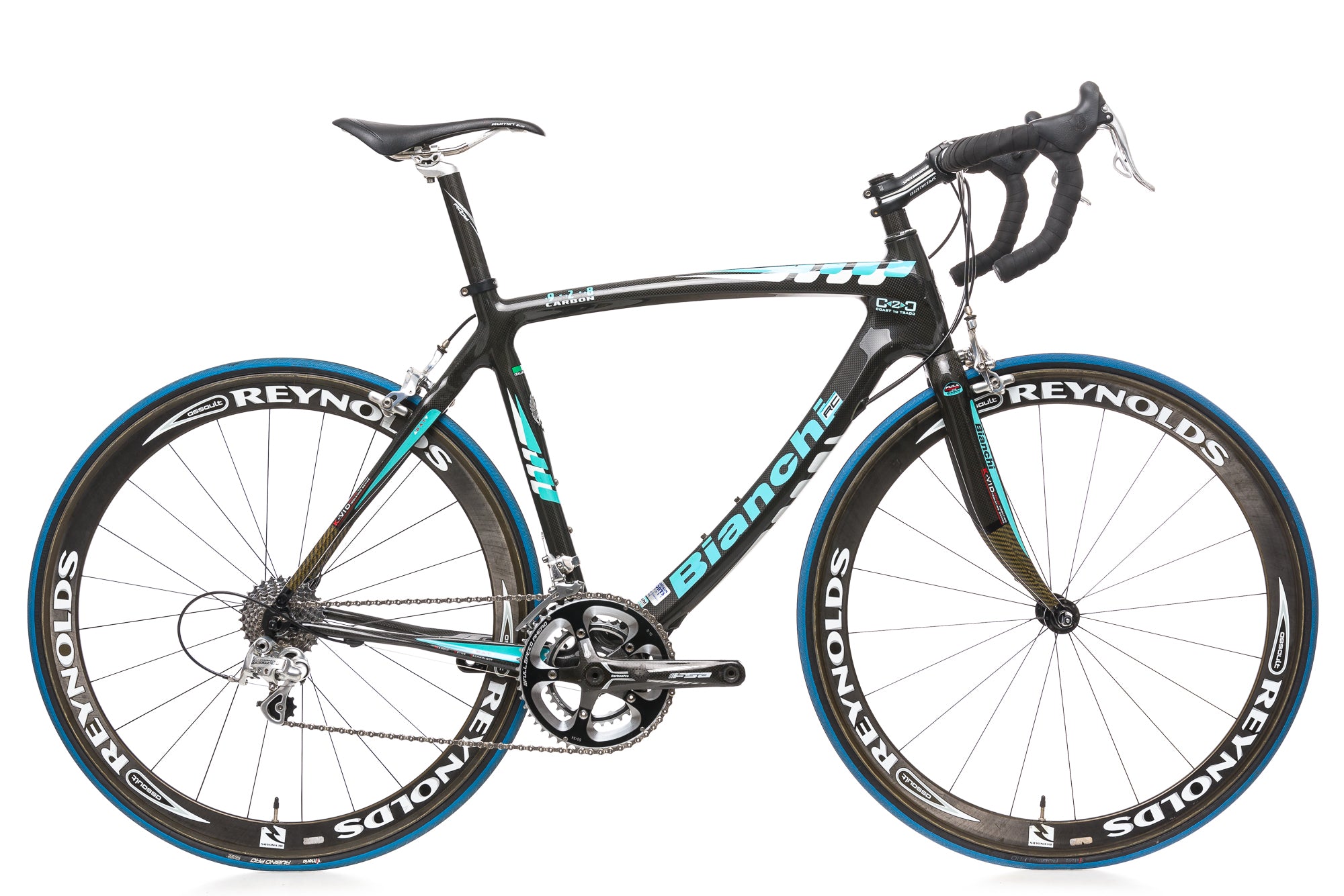 Bianchi 928 55cm Bike - 2012