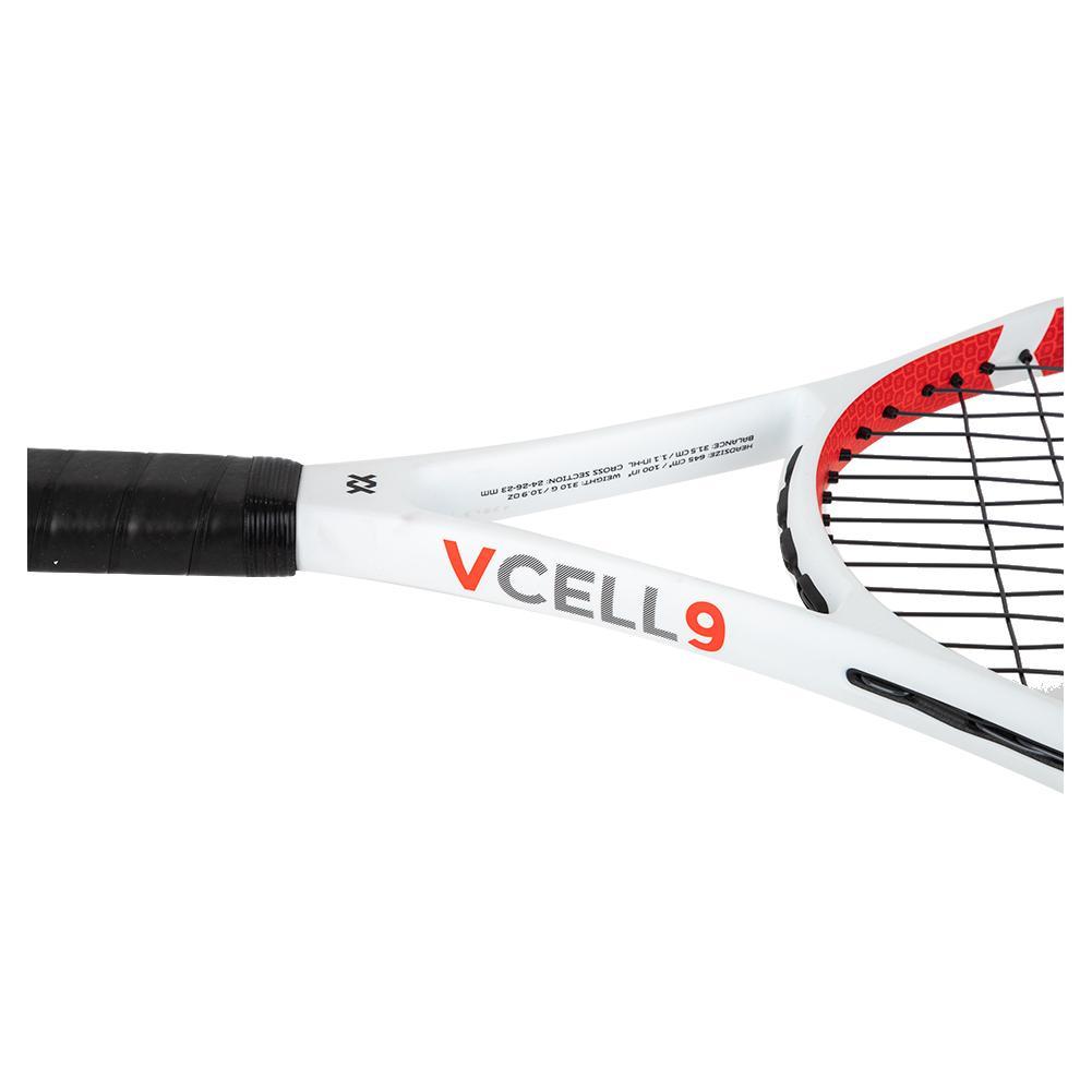 V-Cell 9 Tennis Racquet