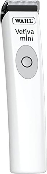 Wahl Vetiva Mini Trimmer Cat and Dog Hair Clipper， White