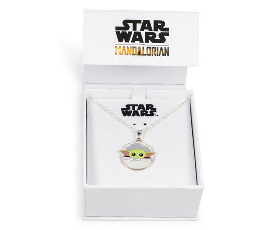 SalesOne SOI SWMAN2YODAPNK1 C Star Wars: The Manda...