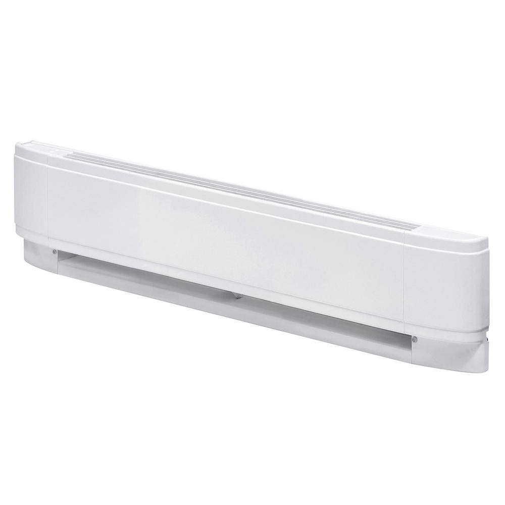 Dimplex 40 in. 1000750-Watt 240208-Volt Linear Convector Baseboard Heater 400001258