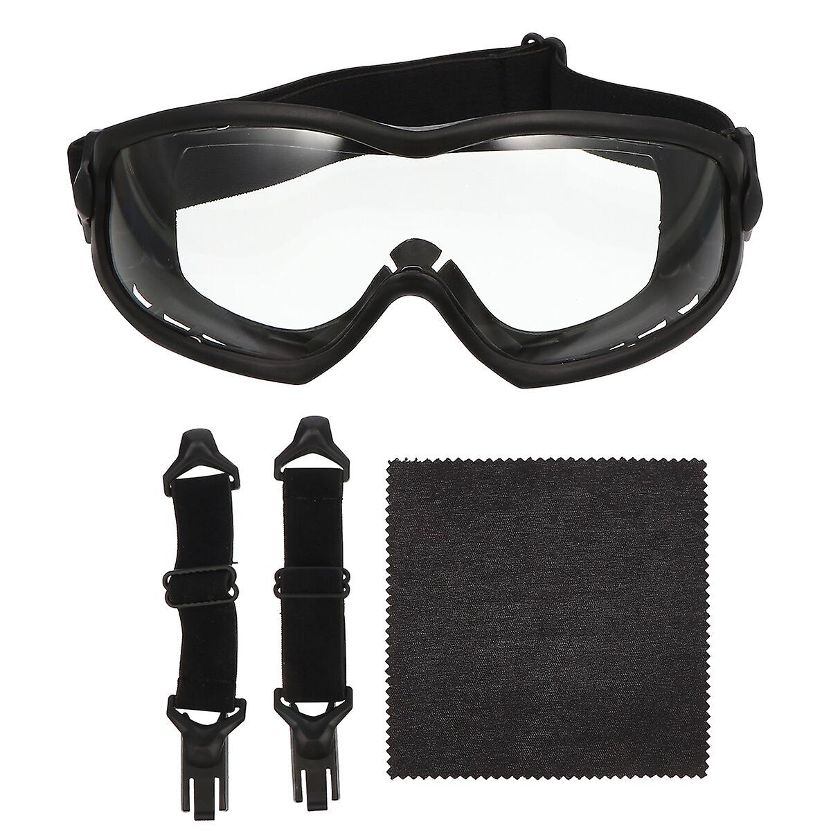 Protective Glasses Anti-impact Safety Glasses Fashion Goggles For Outdoor Riding