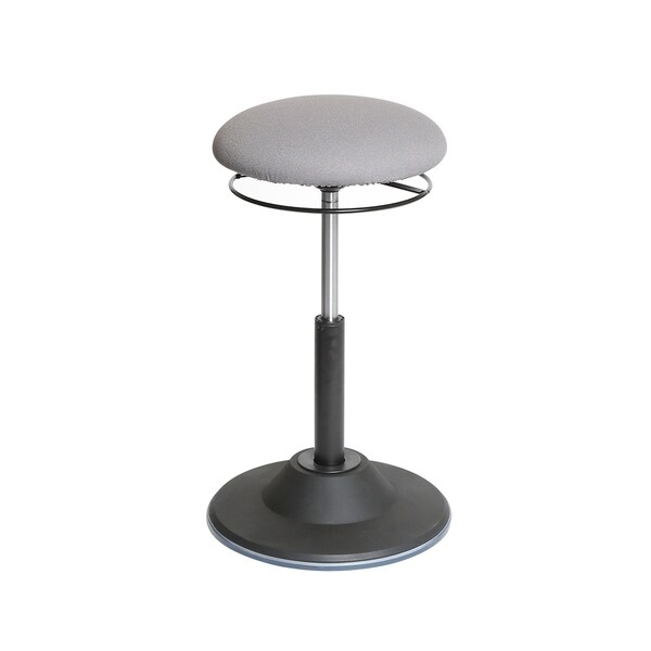 airLIFT 360 Sit-Stand Adjustable Ergonomic Active Balance Non-Slip Desk Stool