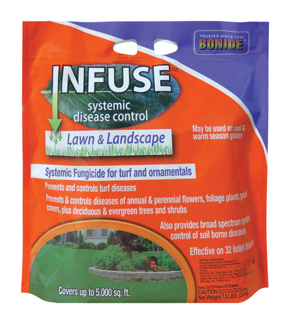 INFUSE DISEASE CNTRL7.5#