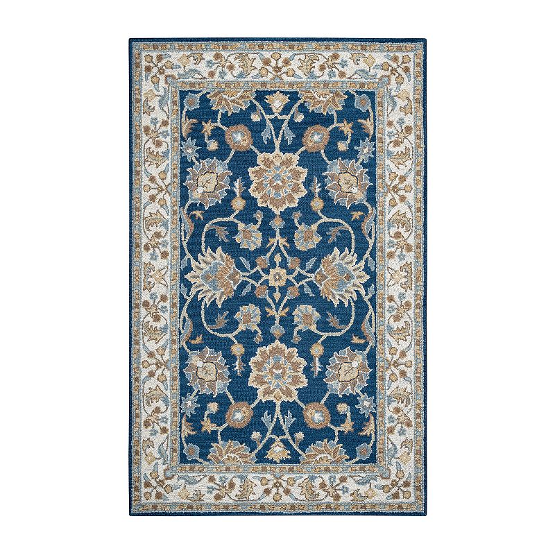 Rizzy Home Luz New Zealand Wool Blend Area Rug