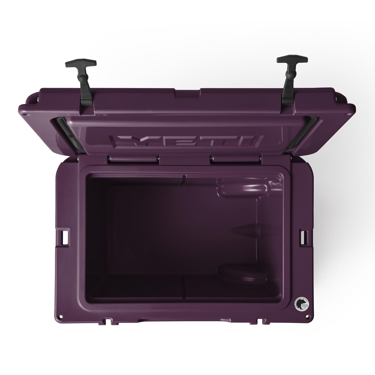 YETI Tundra Haul Nordic Purple 50 qt Hard Cooler