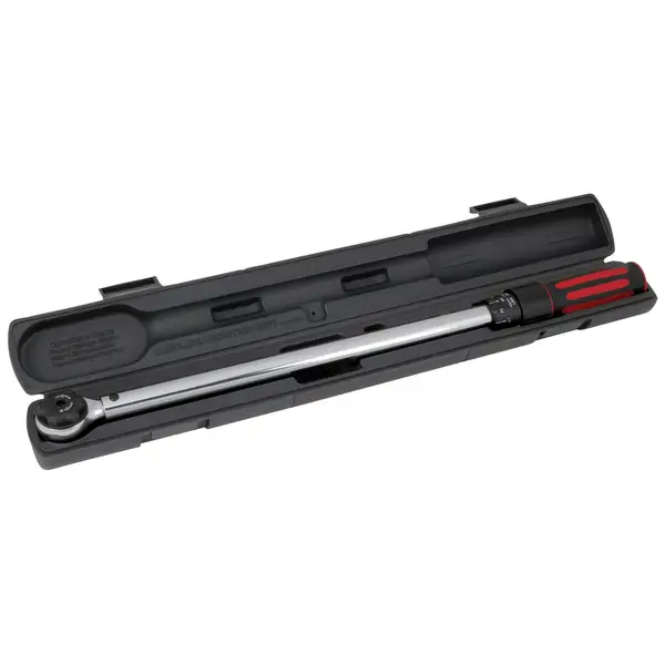 Performance Tool 1/2 Drive Pro Click Torque Wrench