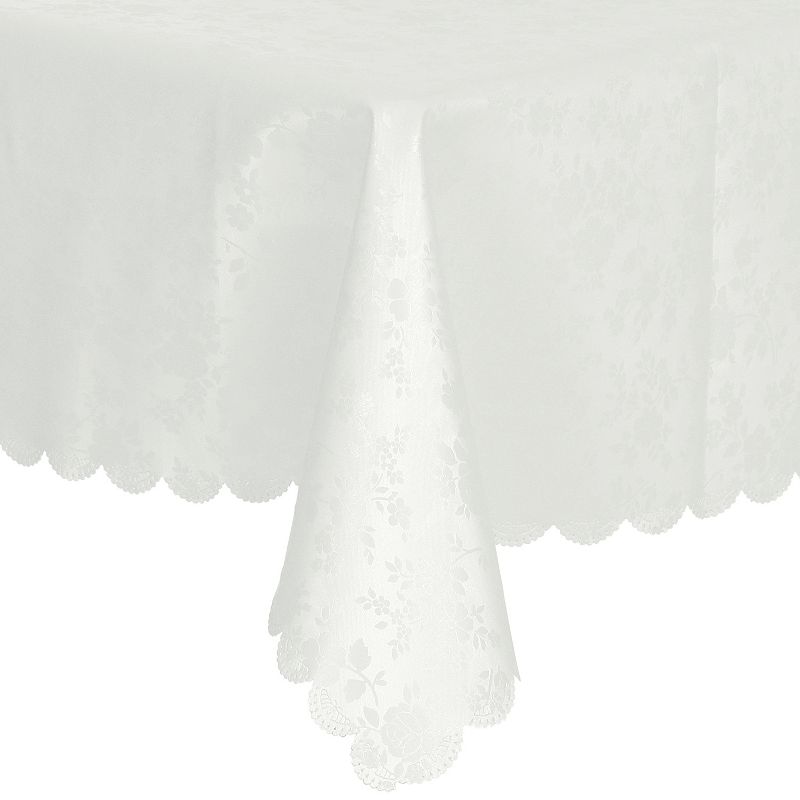 Rectangle Pvc Wrinkle-resistant Washable Suitable Restaurant Table Cover 1 Pc， 55 X 79