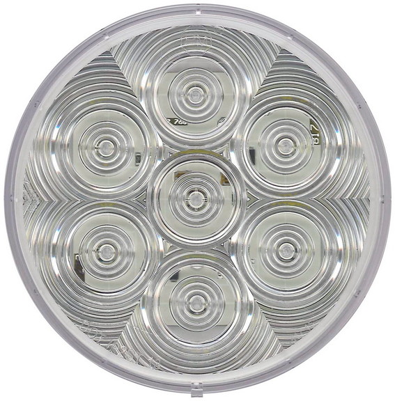 Peterson Manufacturing V826KC 7 Led 4' Round Backu...