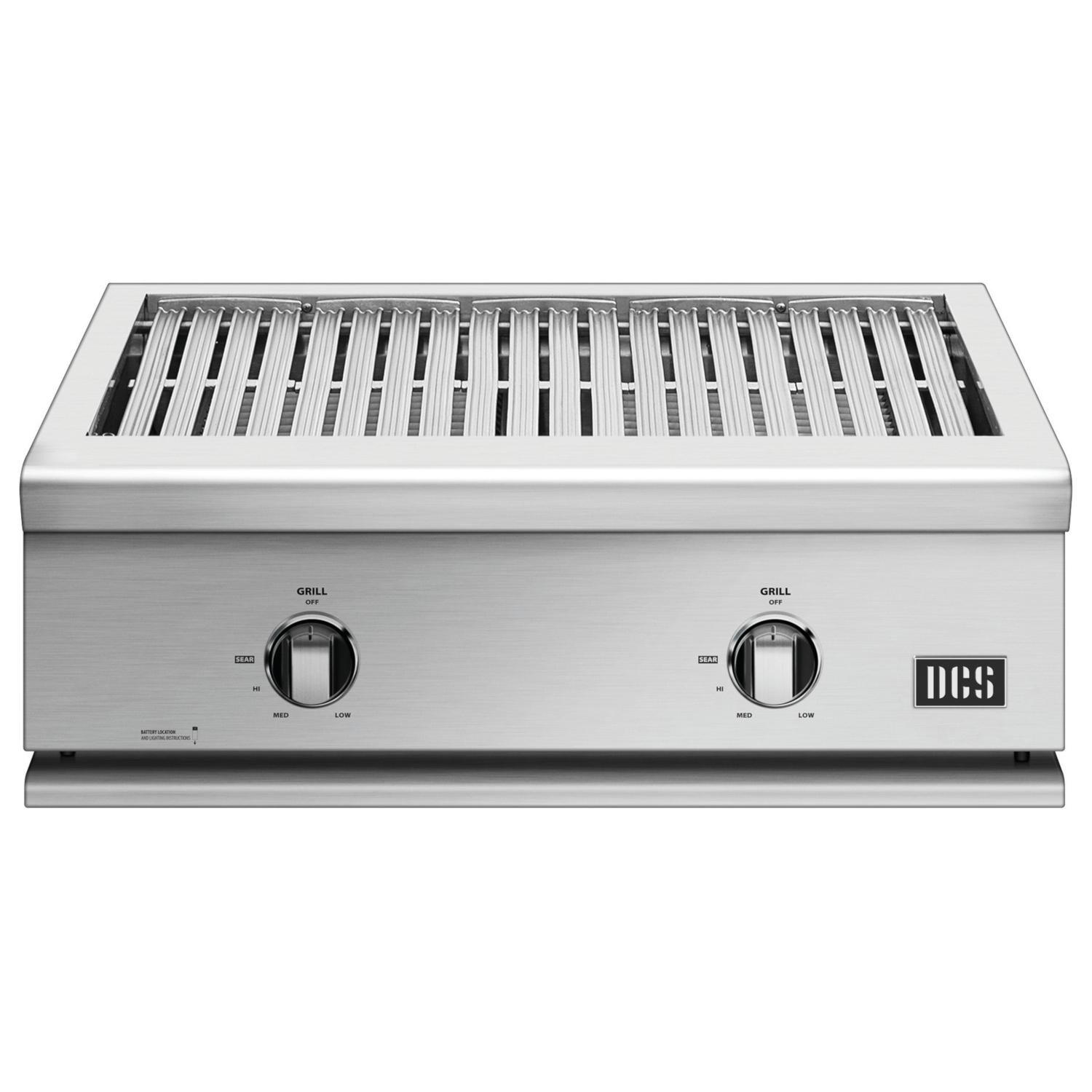 DCS Series 7 Liberty 30-Inch Built-In Propane Gas Grill