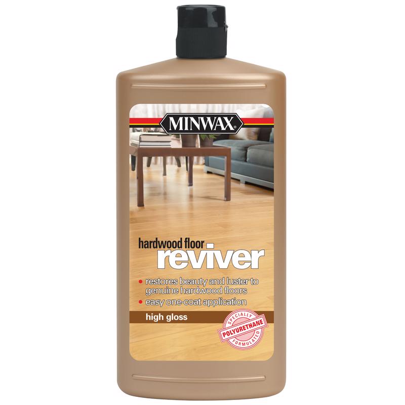 HG WOOD FLOOR REVIVER QT