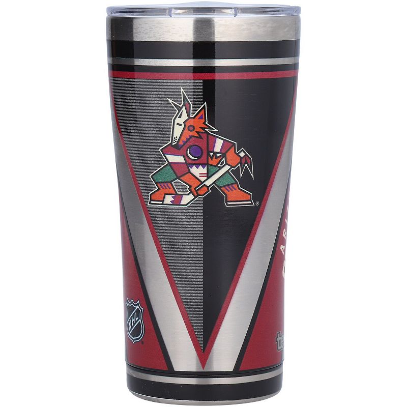 Tervis Arizona Coyotes 20oz. Powerskate Stainless Steel Tumbler