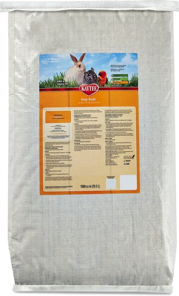 Kaytee Kay Kob Bird and Small Animal Natural Bedding and Litter