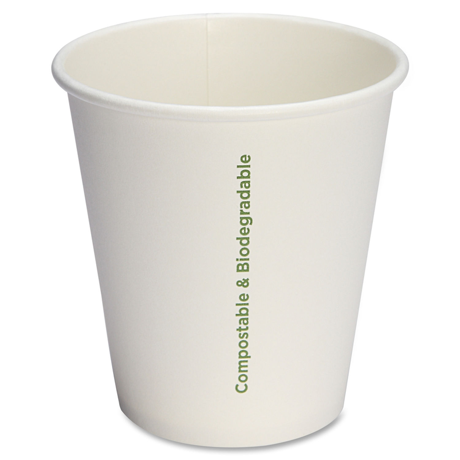 Eco-friendly Paper Cups by Genuine Joe GJO10214