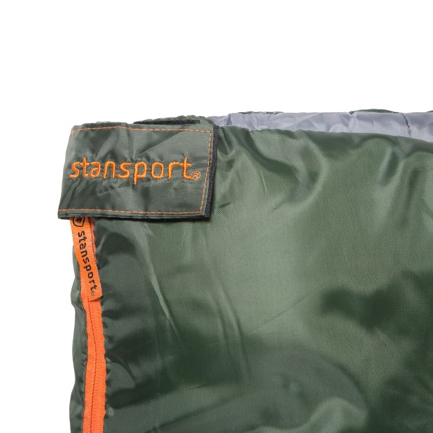 Stansport 3 Lb Scout Rectangular Sleeping Bag