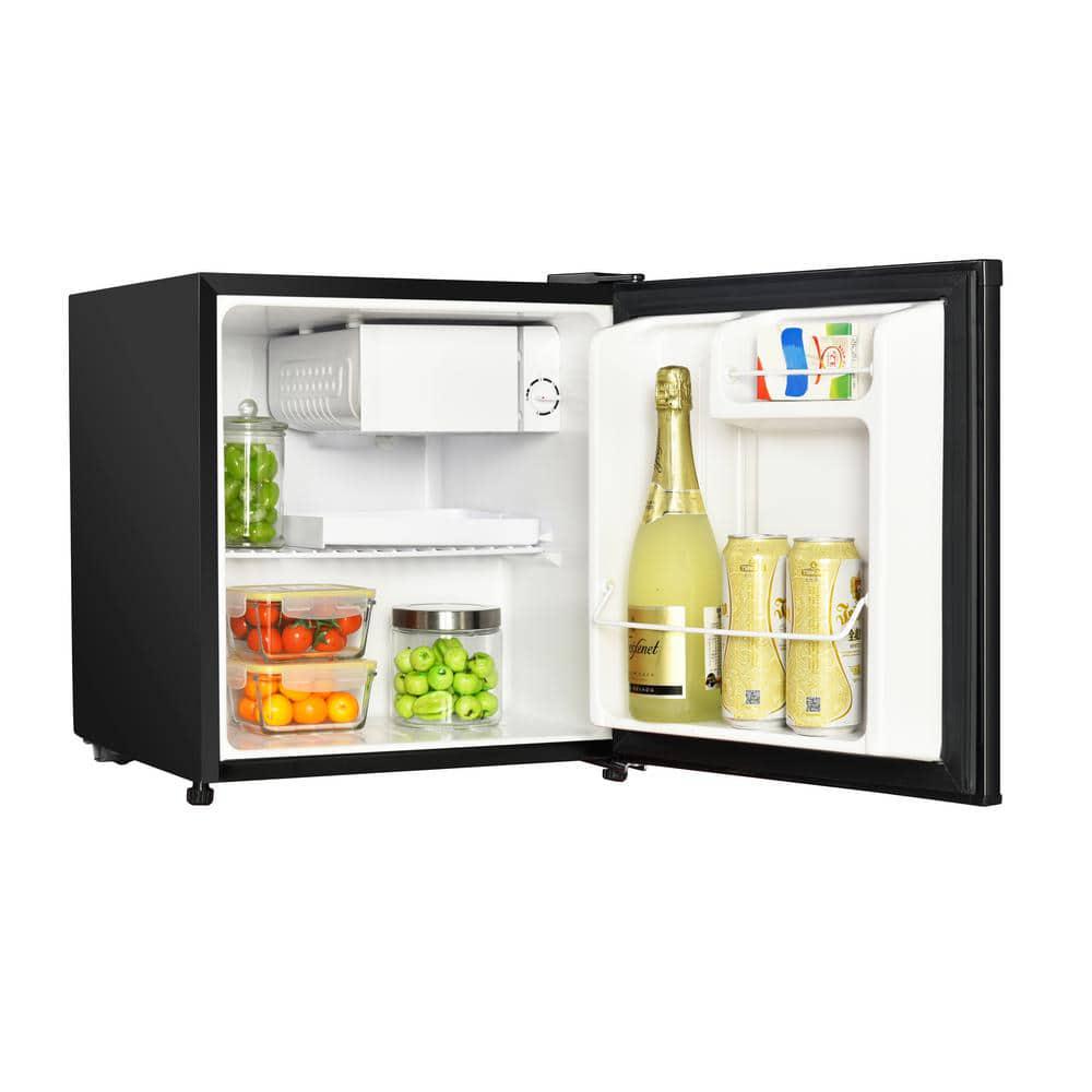 Magic Chef 17 cu ft Mini Fridge in Black