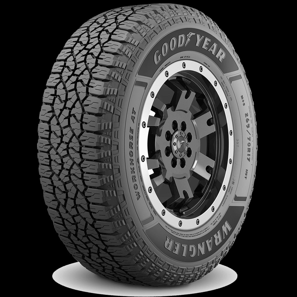 GOODYEAR WRL WORKHORSE AT(P) 235