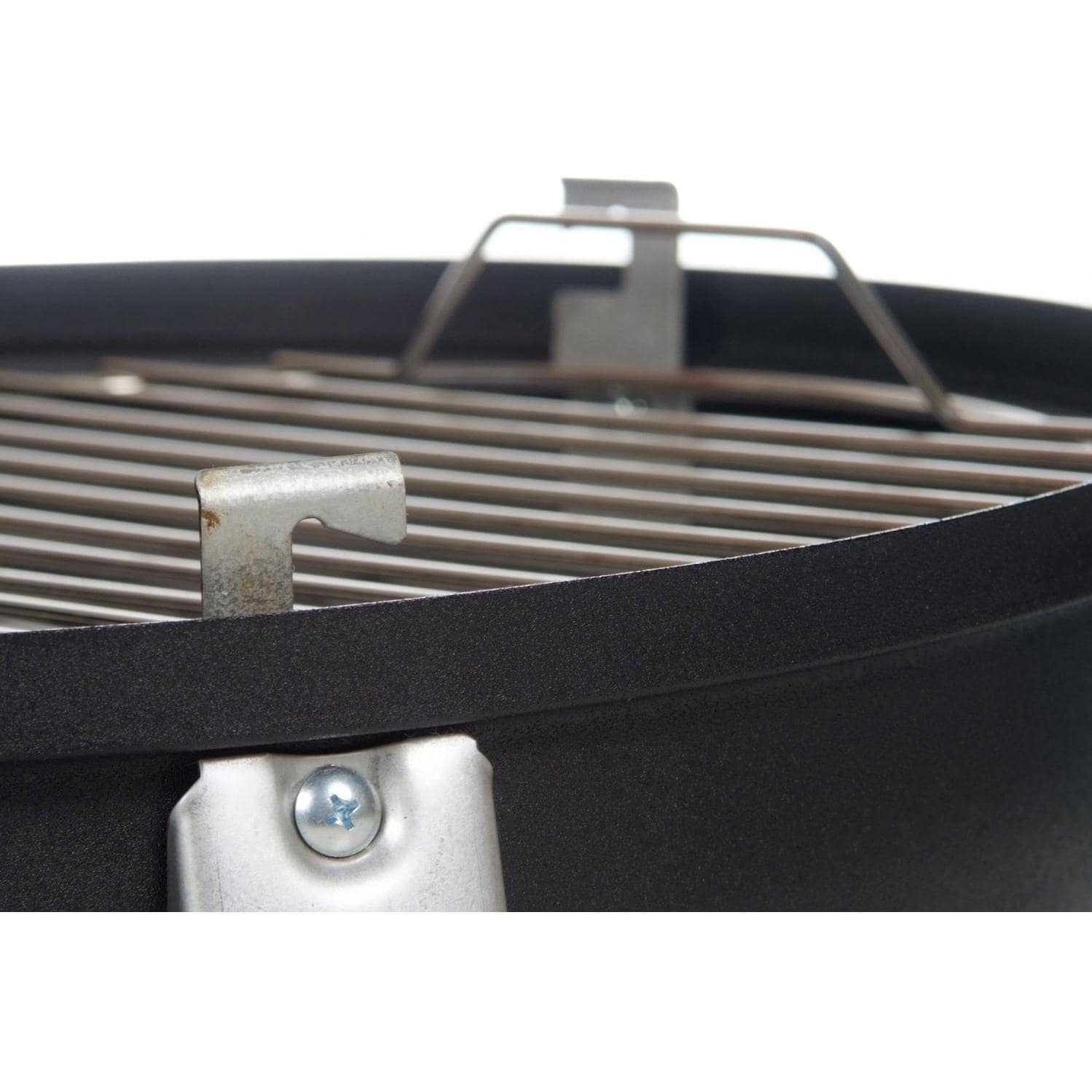 Americana by Meco 2 In 1 Charcoal Water Smoker Grill