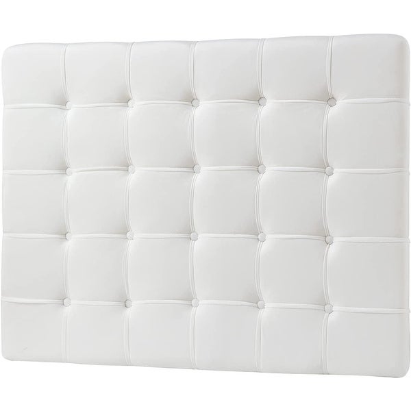 Tavira Allure? College Dorm Headboard - Ribbon Tufted - - 36097520