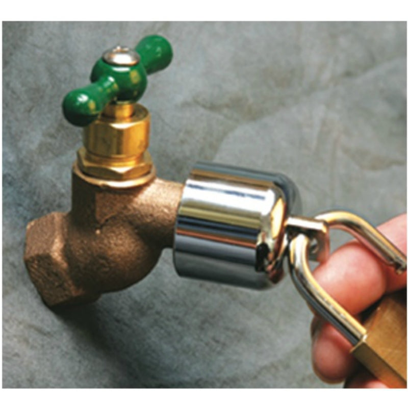 HOSE BIBB LOCK  PADLOCK