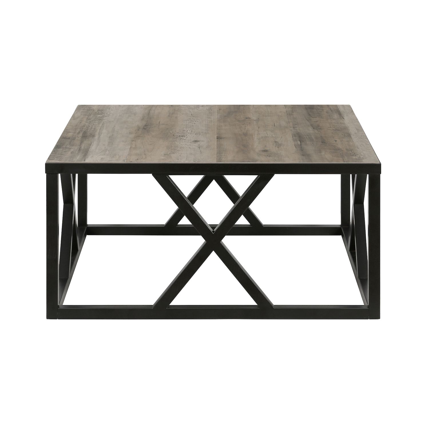 Finley and Sloane Jedrek Square Coffee Table