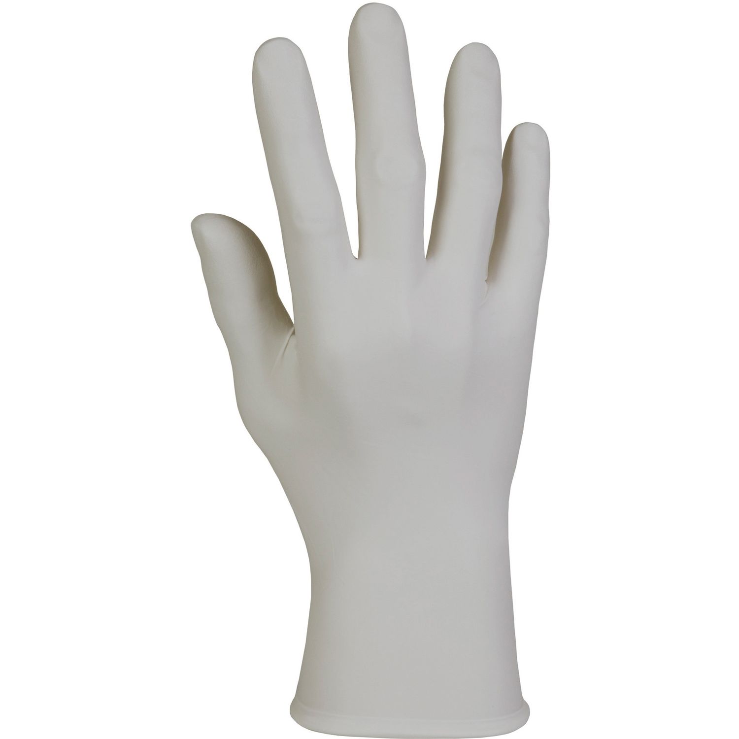 Textured Nitrile Exam Gloves - PF - 9.5