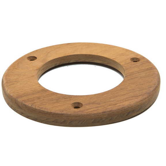 Whitecap Teak Trim Rings   61973