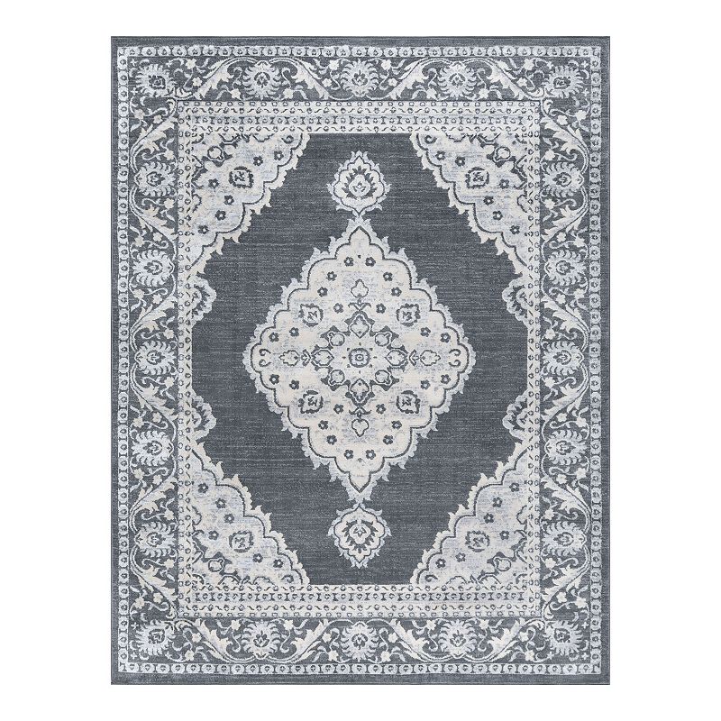 KHL Rugs Galilea Medallion Runner