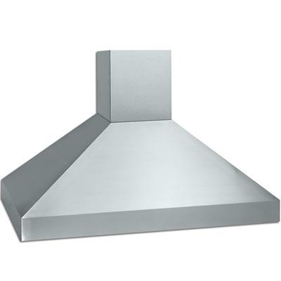 Vent-A-Hood 36-inch Ceiling Mount Range Hood PYDH18-236SS