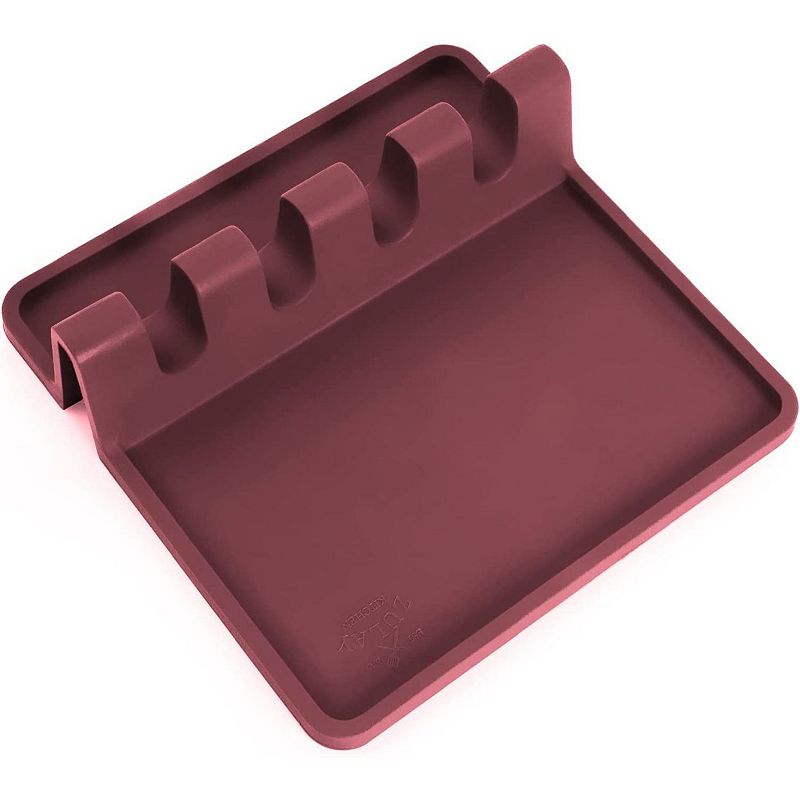 Silicone Utensil Rest